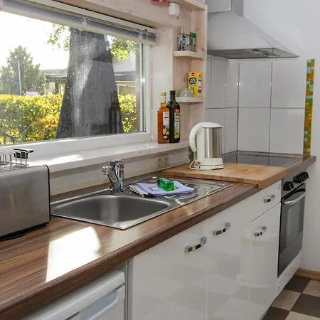 Anka Lichten Feriehus *