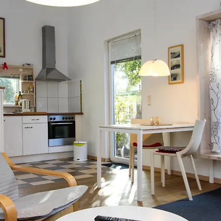 Feriehus Anka Lichten Prerow